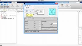 فیلم کنترل فازی MMPT فتوولتائیک MATLAB