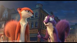 تریلر انیمیشن The Nut Job 2 Nutty by Nature