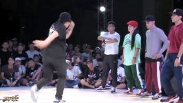 KGB MANIA vs MAD BREAKERZ  CREW 18 FINAL  HUSTLE FREEZE 2016