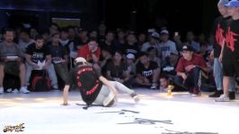 FREESTYLE vs MENTAL FUSION  CREW 18 FINAL  HUSTLE