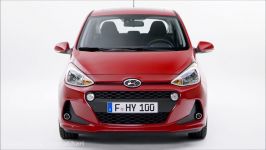 اخبار خودرو امکانات  Hyundai I10 2017