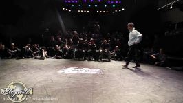 DARYL vs JUSTEN  14 FINAL  FUNKING RUCKUS 2017