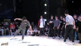 KGB MANIA vs LHB STATION CREW  CREW 116 FINAL  HUSTLE