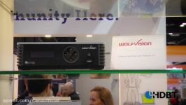 HDBaseT InfoComm 2015