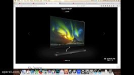 CES 2017  OLED TVs  LG  Sony  Panasonic