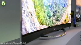 Advantages of Curved TV Screens