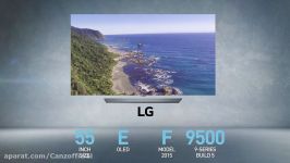 LG 55EF9500 OLED 4K Smart TV Full Specs Review #LGTV