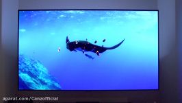 Lets take a look at LGs 65 B6 OLED HDR 4K TV