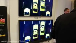 Samsung QLED vs. LG W7 OLED vs. Sony A1E OLED Which is better