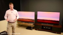 LG EG9600 vs Samsung JS9500  Flagship TV Showdown