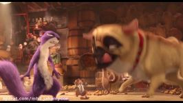 The Nut Job 2 Nutty by Nature Official Trailer #2 2017 Will Arnett Animated Movie HD