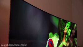 Worlds Best TV LG 65 Curved OLED 4K Ultra HDTV Unboxing