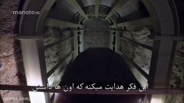 سری سوم ما فرازمینی ها دوبله فارسی  راز مقبره