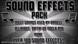 Funny Sound Effects Pack More than 100 Sound Effects