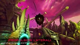 تریلر بازی DOOM Bloodfall