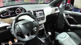 اخبار خودرو  Dacia Sandero vs Peugeot 208