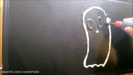 Pancake  Napstablook  Undertale