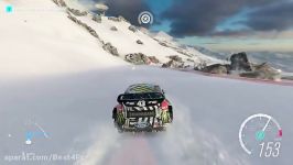 تریلر Forza Horizon 3 Blizzard Mountain