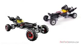Lego Batman Movie The Mini BATMOBILE 30521 Speed Build