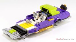 Lego Batman Movie JOKER NOTORIOUS LOWRIDER 70906 Speed Build