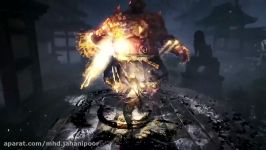 NIOH Gameplay Demo PS4