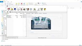 آموزش ویدئویی نصب کرک کردن نرم افزار WinRAR