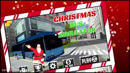 Christmas Bus Simulator