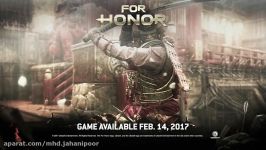 For Honor Trailer The Valkyrie Viking Gameplay  Hero Series #11 US