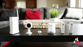 Home8 DIY Smart Home Security System