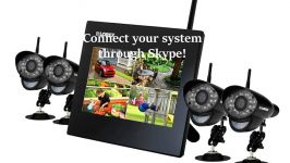 Best Wireless Home Security Camera System