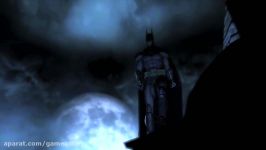 تریلر معرفی بازی Batman Arkham Asylum
