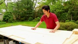 How to Build a Sliding Barn Door  This Old House