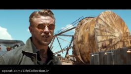 دومین تریلر Logan  مجموعه زندگی