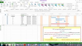 آموزش msp نمایش شناوری آزاد free slack free float