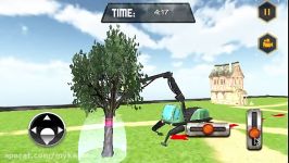 Hay Farm Truck Driver Logs 3D