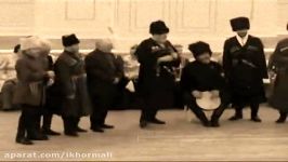 Caucasian Cossacks dance