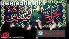 هفتگی حاج حیدر خمسه درهئیت احرار الحسین