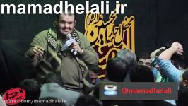 هفتگی حاج حیدر خمسه درهئیت احرار الحسین