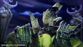 Illidan vs Guldan The Nighthold Cinematica Final Ing