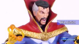 مجسمه رزینی Doctor Strange هنرسرای جاوید