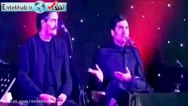 همدردی حافظ ناظری گروه ناگفته حادثه تلخ تهران