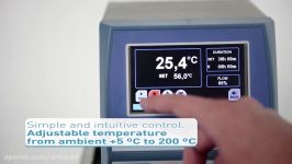 J.P SELECTA IMMERSION THERMOSTATE