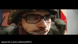 گیم پلی بازی Battlefield Bad Company 2 مرحله 13