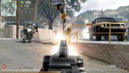 تریلر معرفی بخش چندنفره بازی Call Of Duty MW2