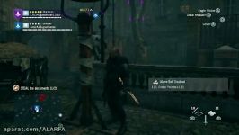 گیم پلی ۳۰ دقیقه ای آنلاین assassins creed unity