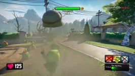 plants vs zombies garden warfare