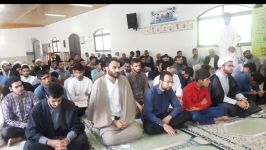 جشن عید غدیر حوزه علمیه شهید بهشتی نوشهر ✓