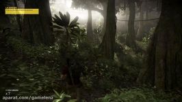 20 دقیقه گیم پلی بخش تک نفره Ghost Recon Wildlands