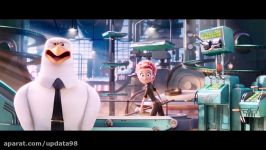 آنونس انیمیشن جدید لک لک ها Storks 2016