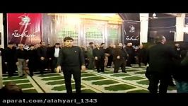 هئیت حاج حسین برنجی کربلایی احدوزیر نژاد